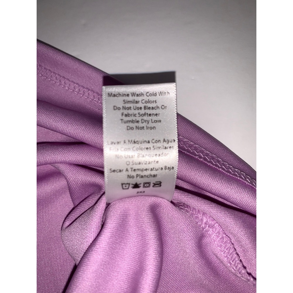 New With Tags Athletic Works Womens XXXL 22 Purple Racerback Tank Top - Picture 12 of 13